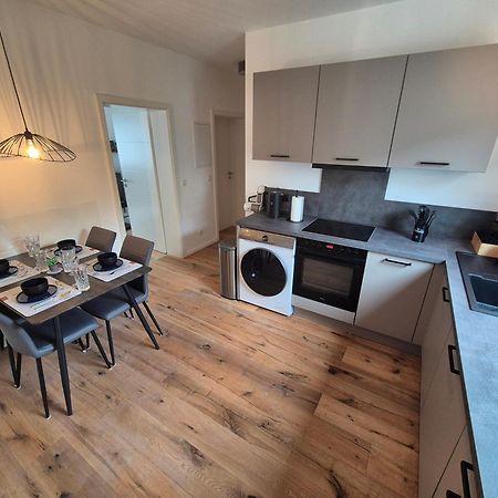 Charmante 2 Zimmer-Wohnung Mit Fahrradstellplaetzen Koblenc Exteriér fotografie