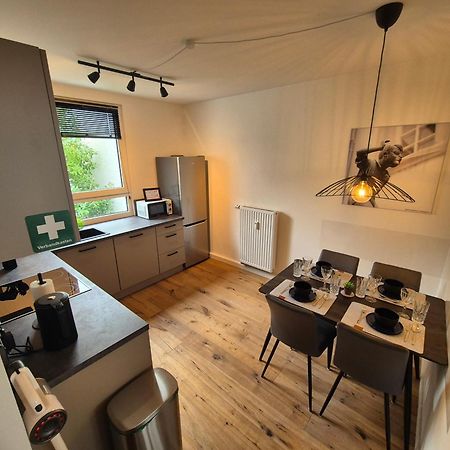 Charmante 2 Zimmer-Wohnung Mit Fahrradstellplaetzen Koblenc Exteriér fotografie