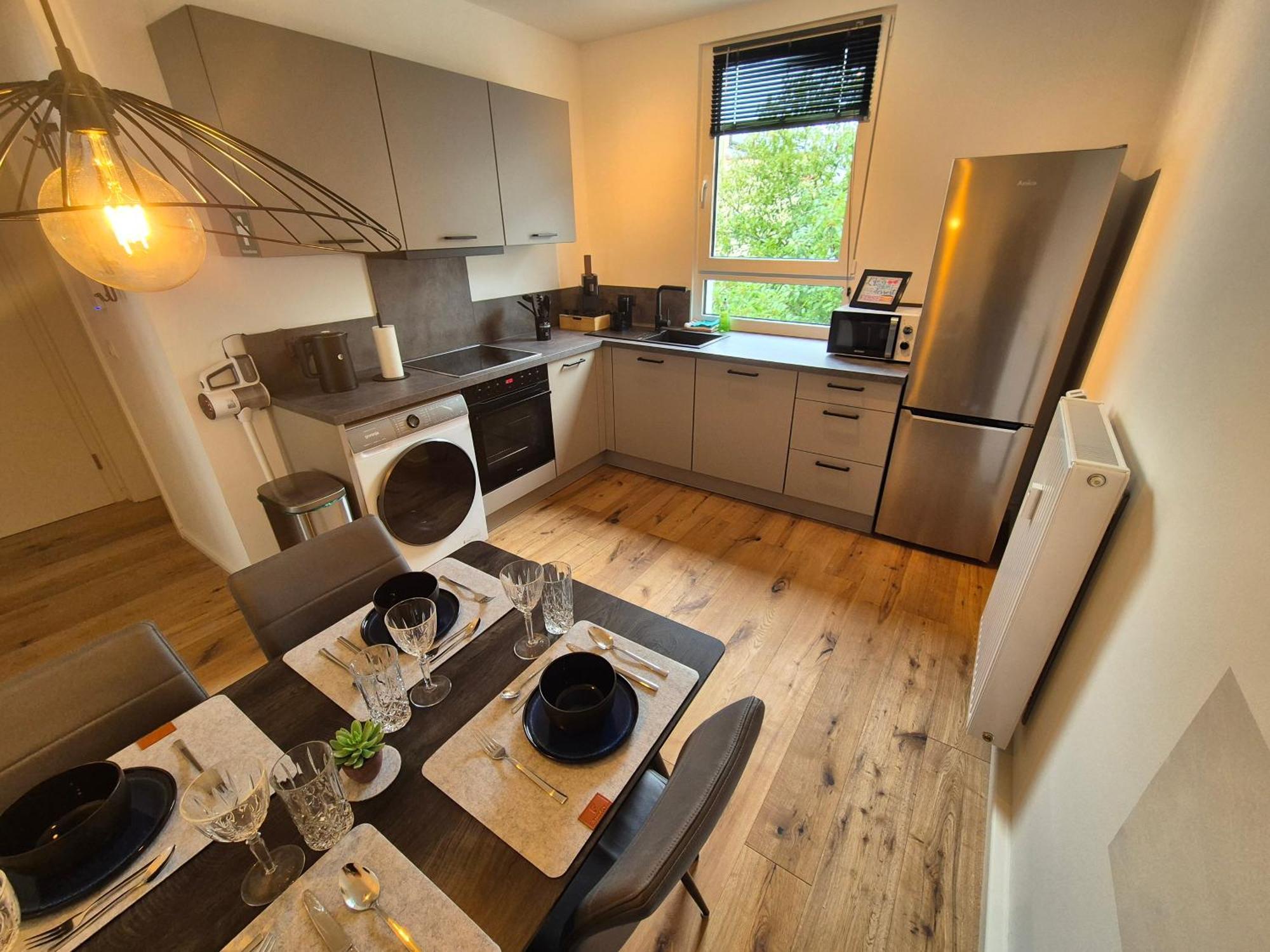 Charmante 2 Zimmer-Wohnung Mit Fahrradstellplaetzen Koblenc Exteriér fotografie