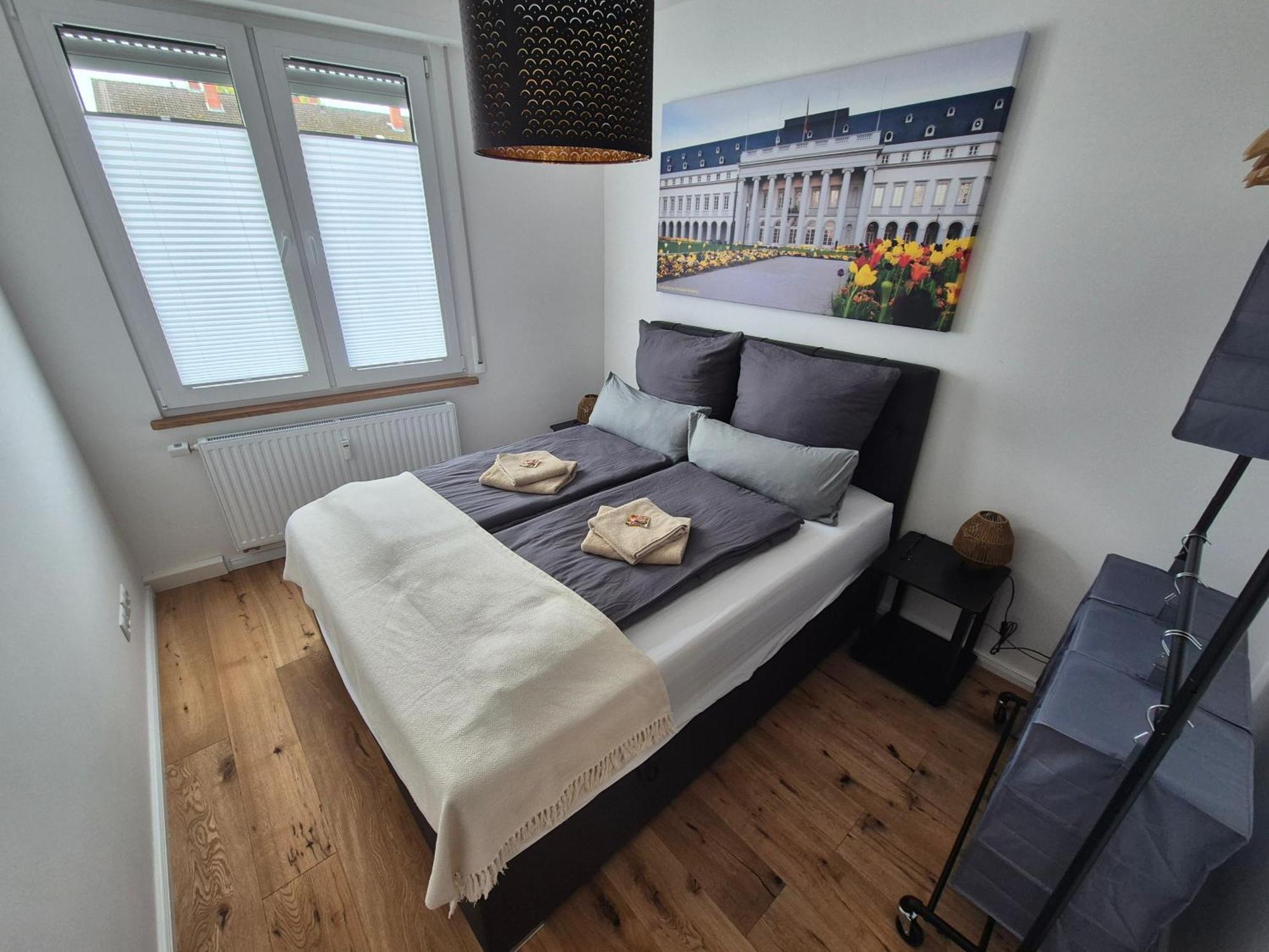 Charmante 2 Zimmer-Wohnung Mit Fahrradstellplaetzen Koblenc Exteriér fotografie